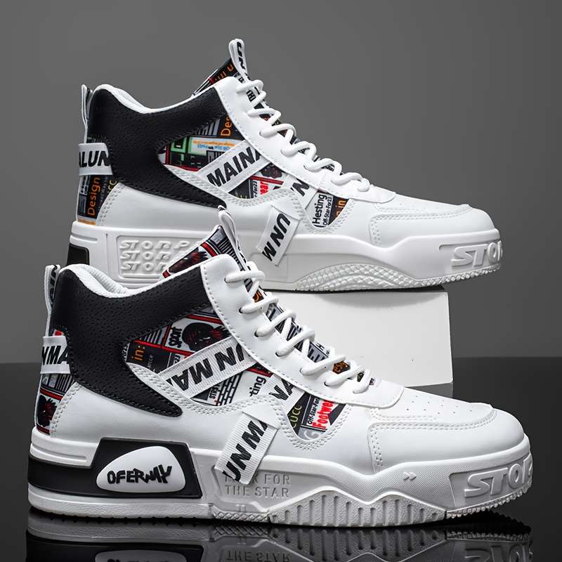 Sneakers Color Black Sizeuk 7