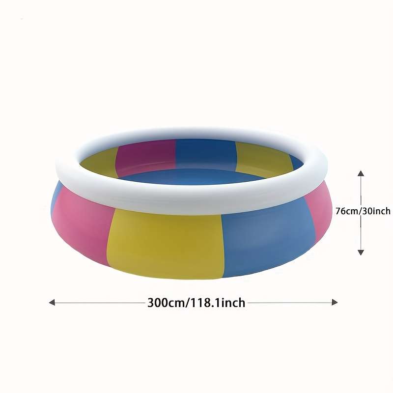 Swimming Pool Model 299.72Cm*76.2Cm