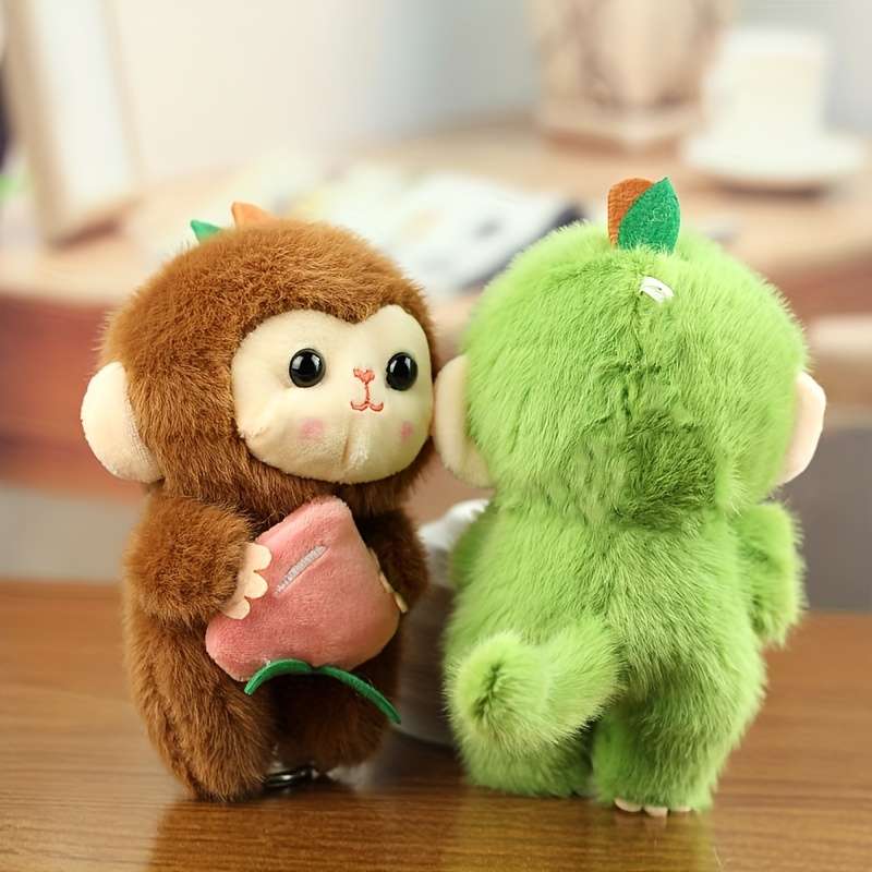 Plush Toyss color Style A Light Pink