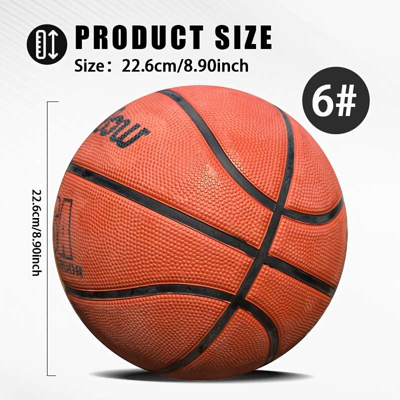 Basketball Size  Circumference In Inches Size 15.2472.39Cm