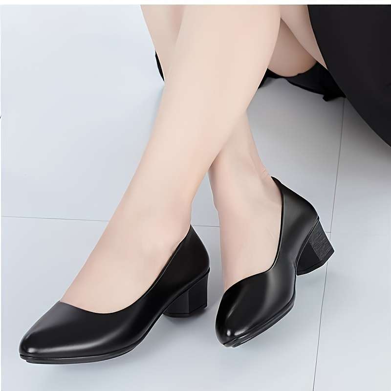 Women S High Heels Color Black Strips Sizeuk 4