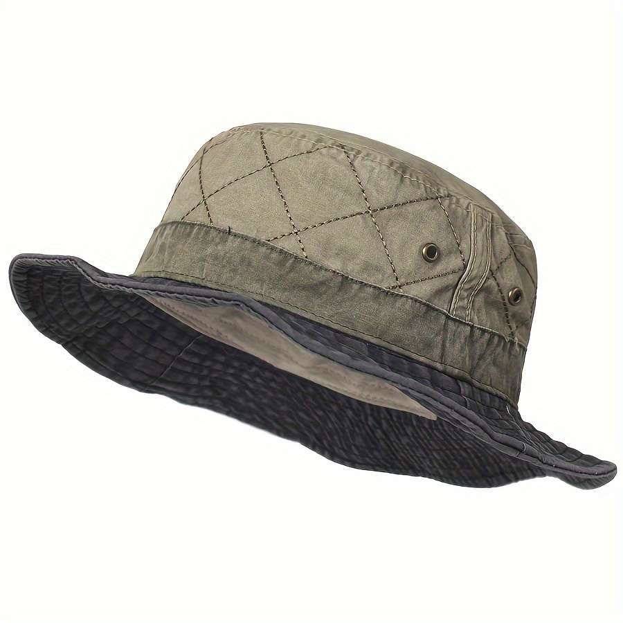 Spring Summer Casual Bucket Hats