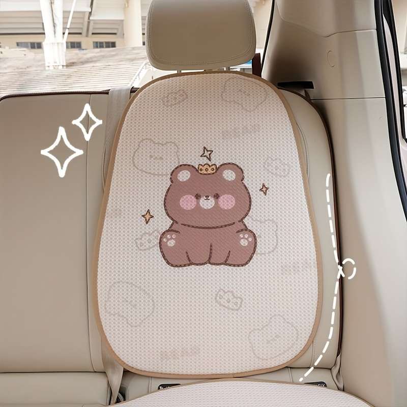 Car Seat Cushion 7Pc 5 Seats In The Car