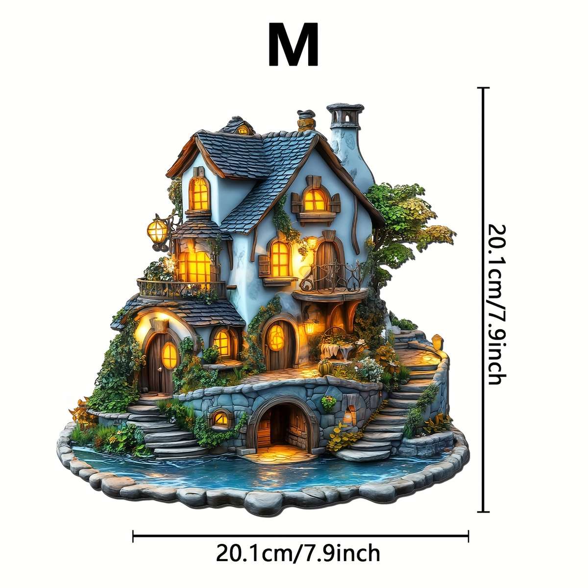 Building Toy Architectural Model Toy Set Size Xl