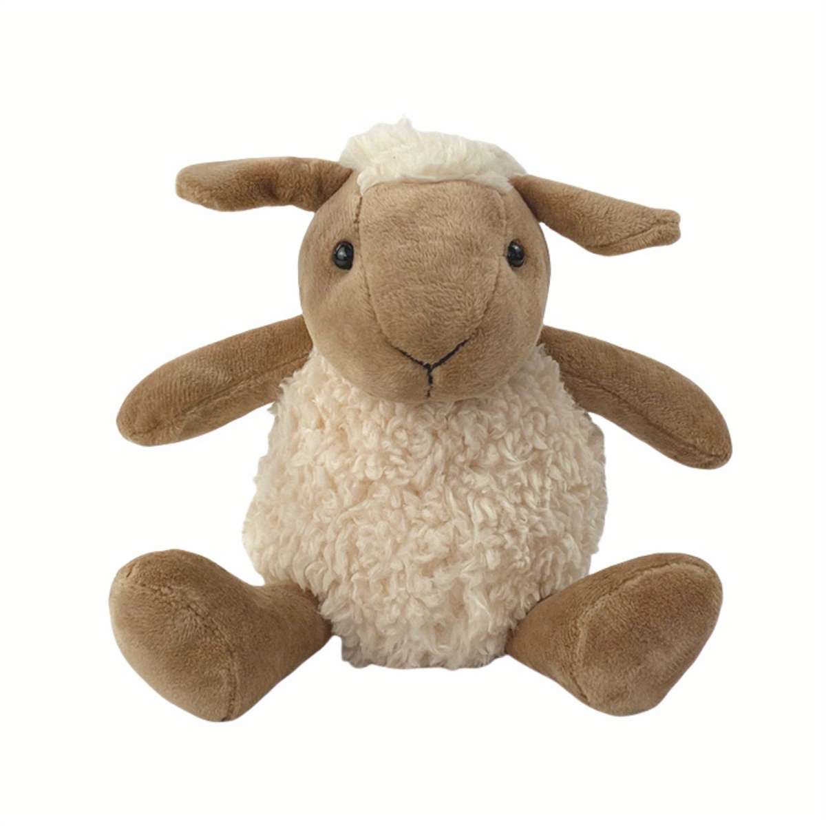 Plush Toyss Items Brown Sheep