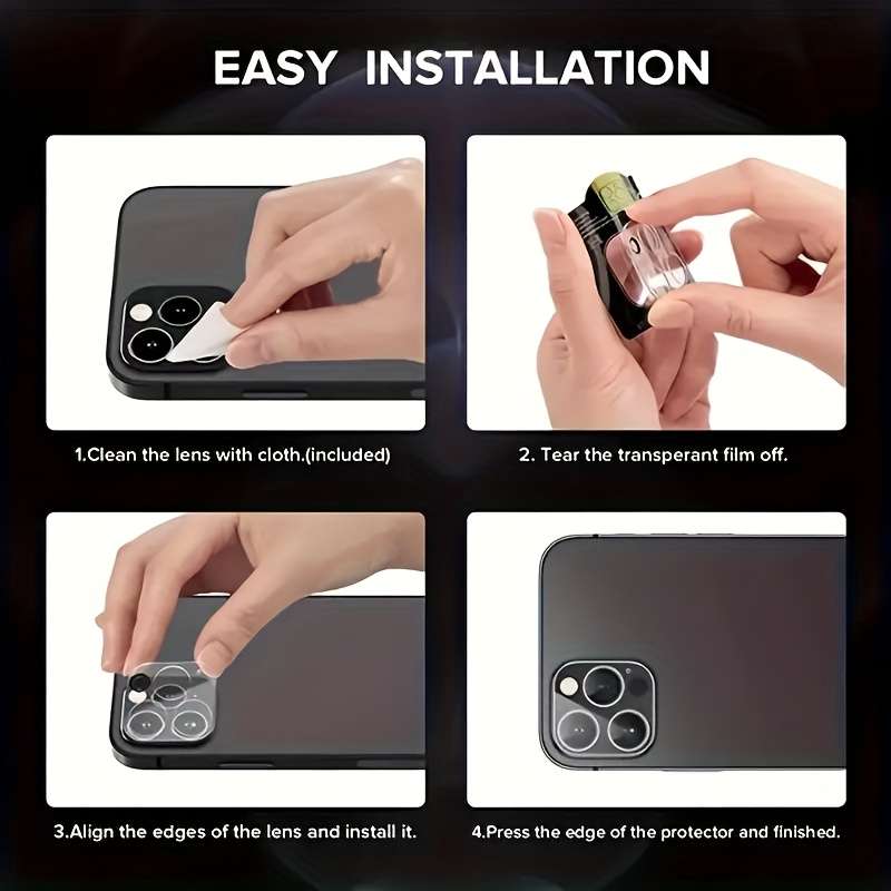 Screen Protector Compatible Model Iphone 13