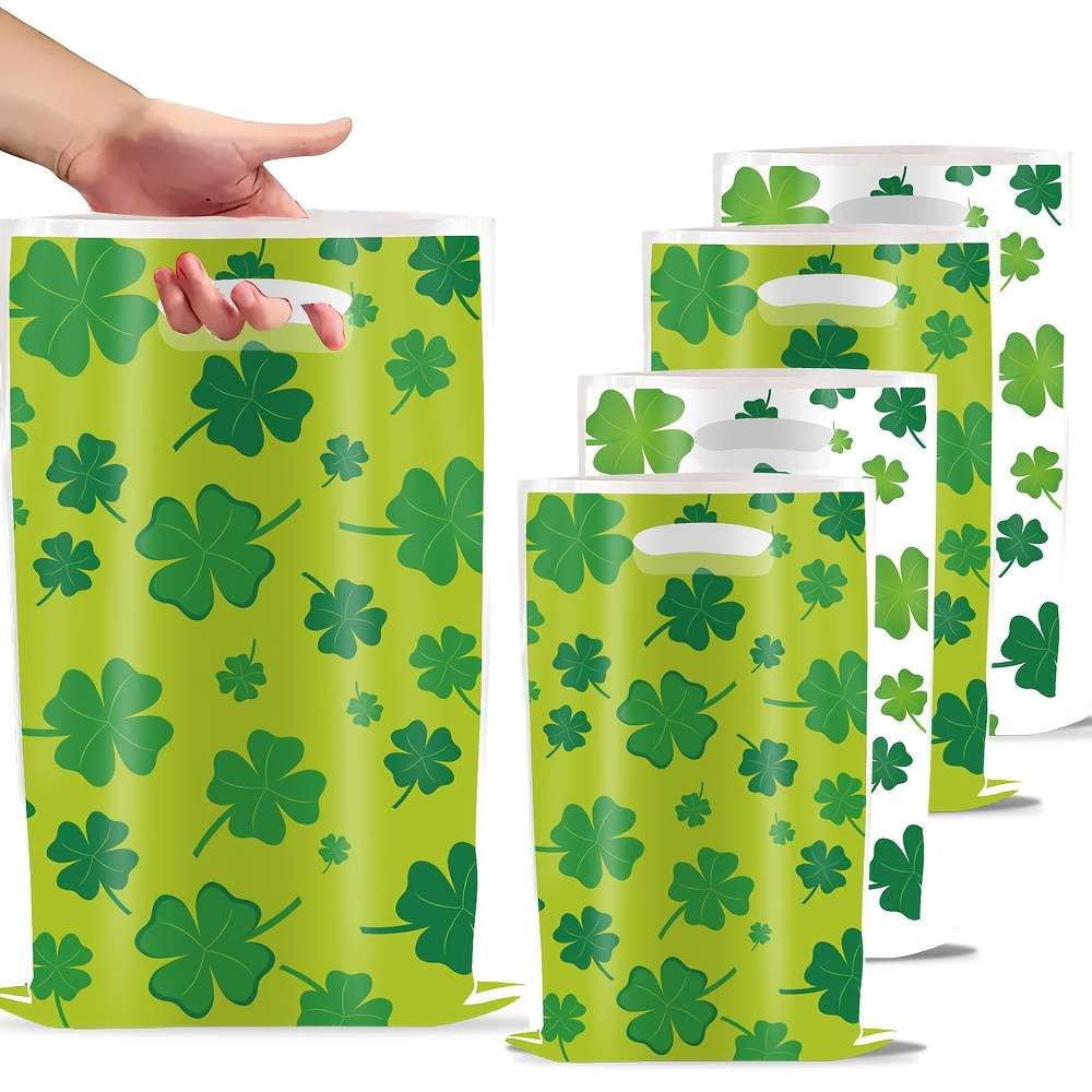 Gift Bags Items Gift Bag-Shamrock