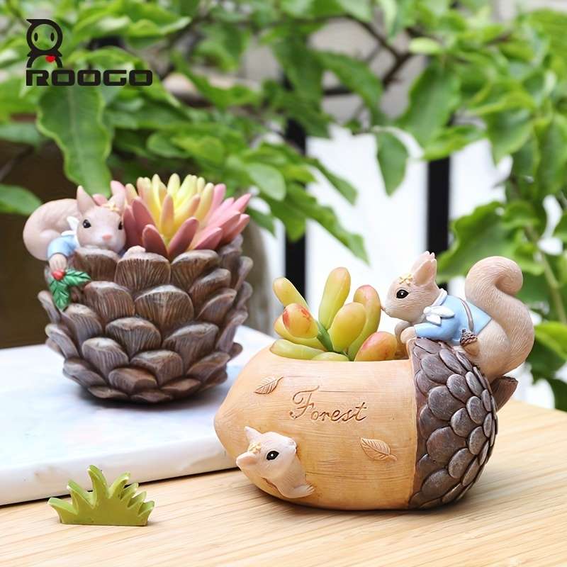 Flowerpot Model R7A9M3