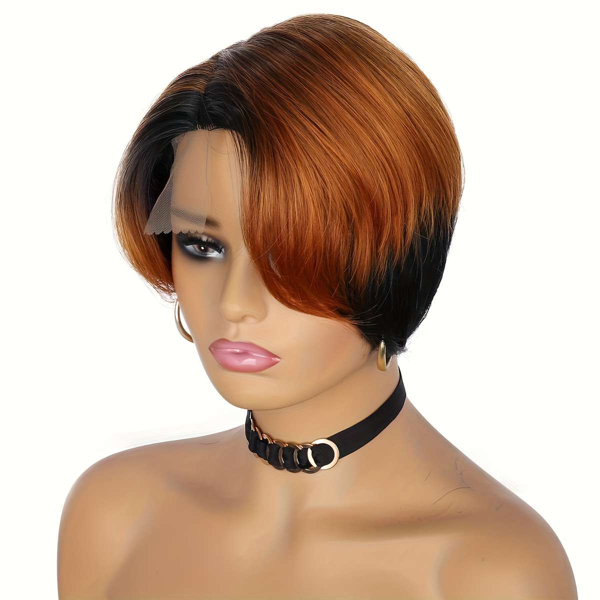 1B/Bug Womens Wigs Hair Length 20.32Cm
