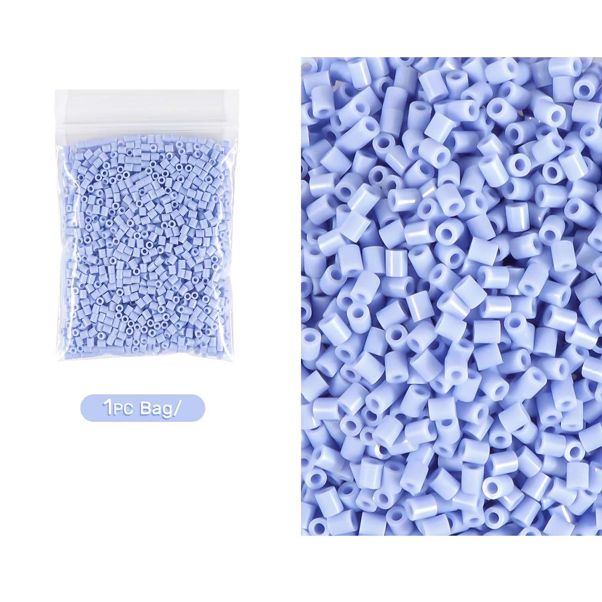Perler Bead Set D5 1023Pcs