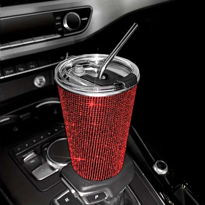 Water Cup Color Red