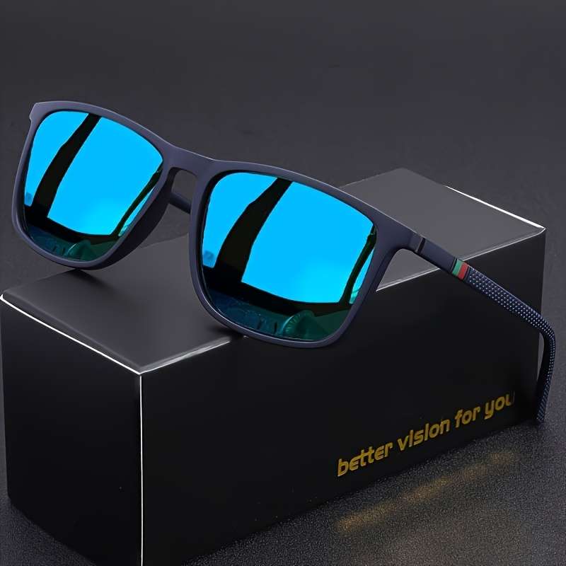 Mens Glasses Color Bright Black Gray  Add  Matte Black Gray