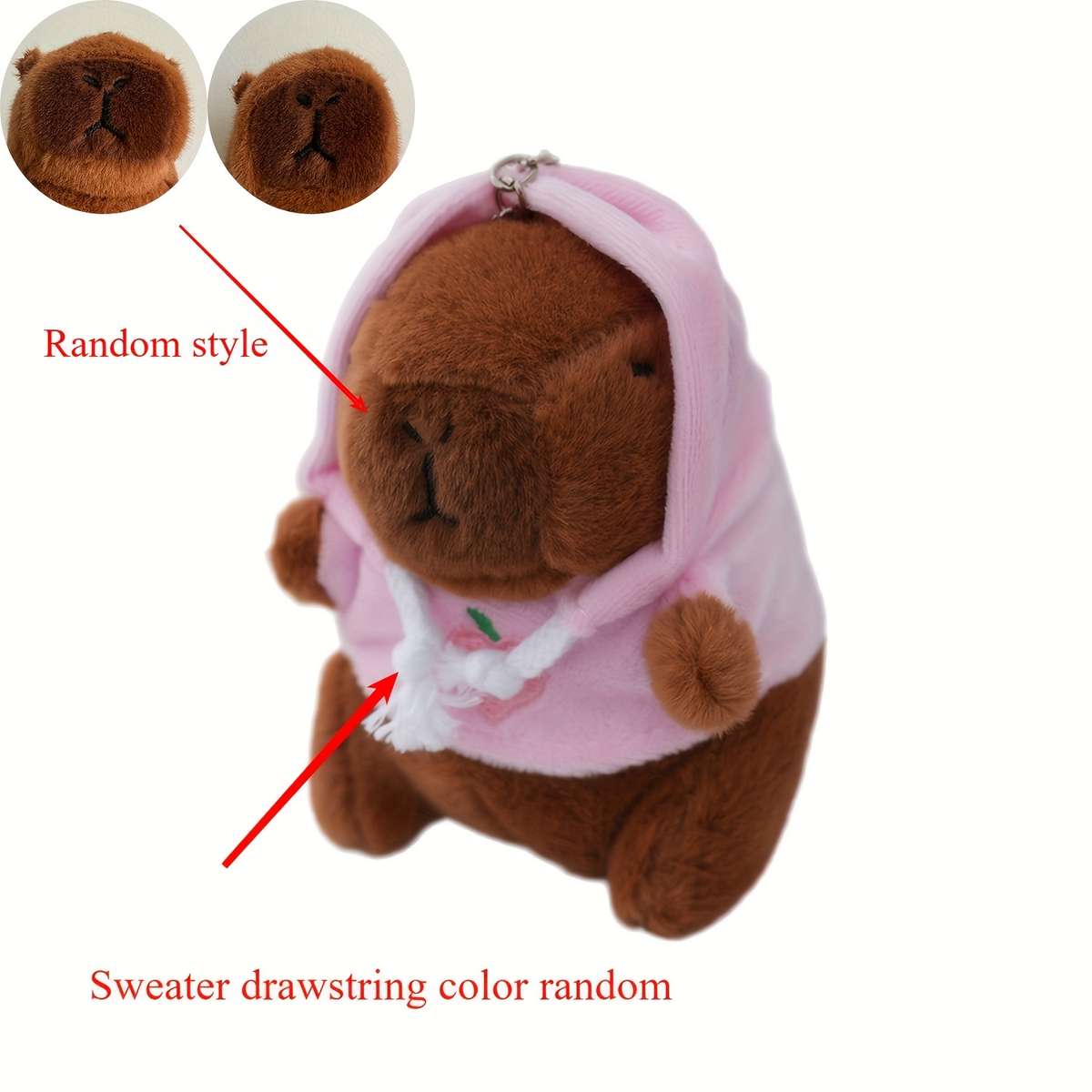 Plush Toys Color Red