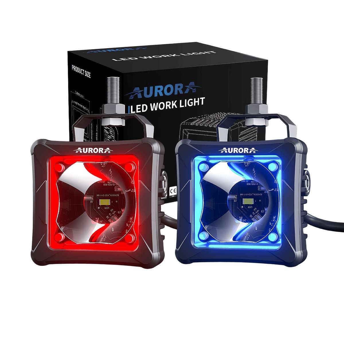 Car Lights Quantity 2Pcs