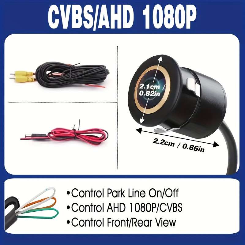 Dashcam Items Cut Cam 18.5