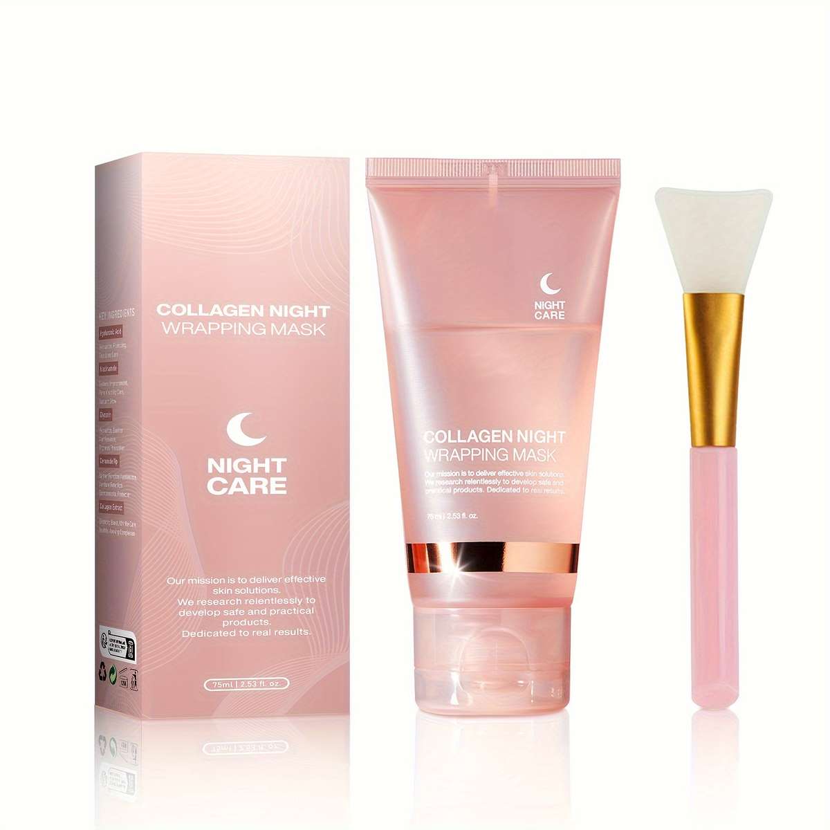 Facial Mask Quantity 2Pcs