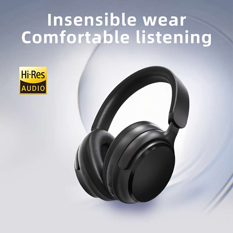 Headset Black