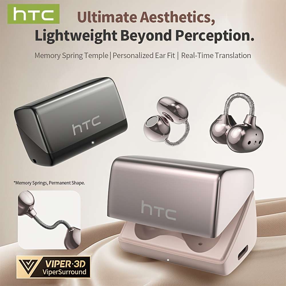 Headset Black Ai