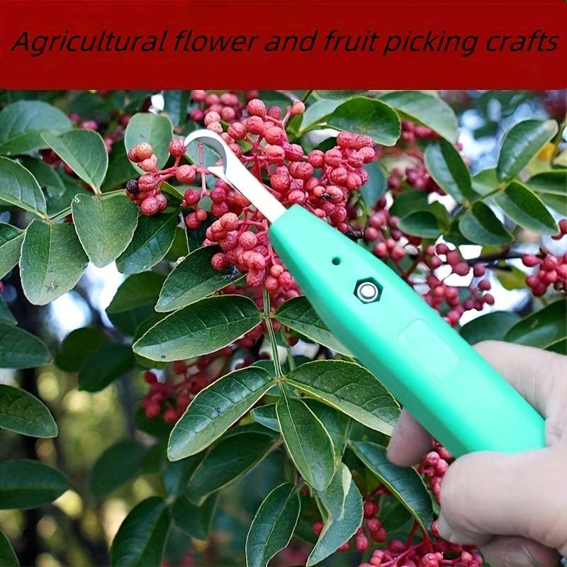 New Multifunctional Agricultural Picking