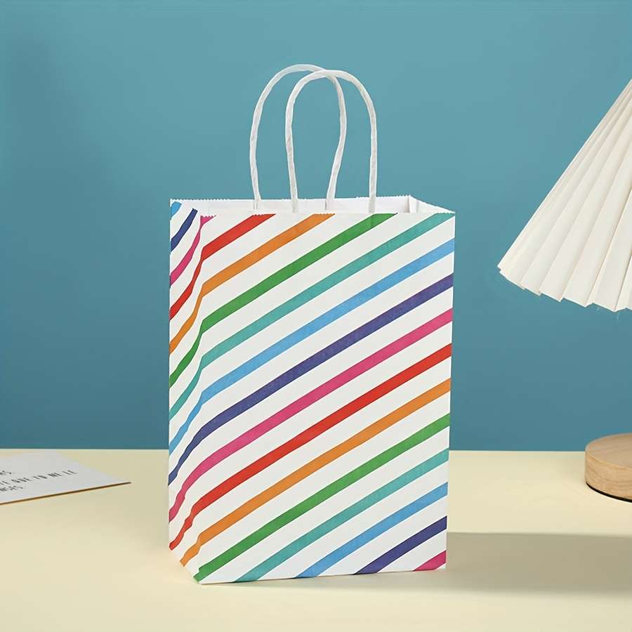 Gift Bags Items Gift Bag Quantity 6Pcs