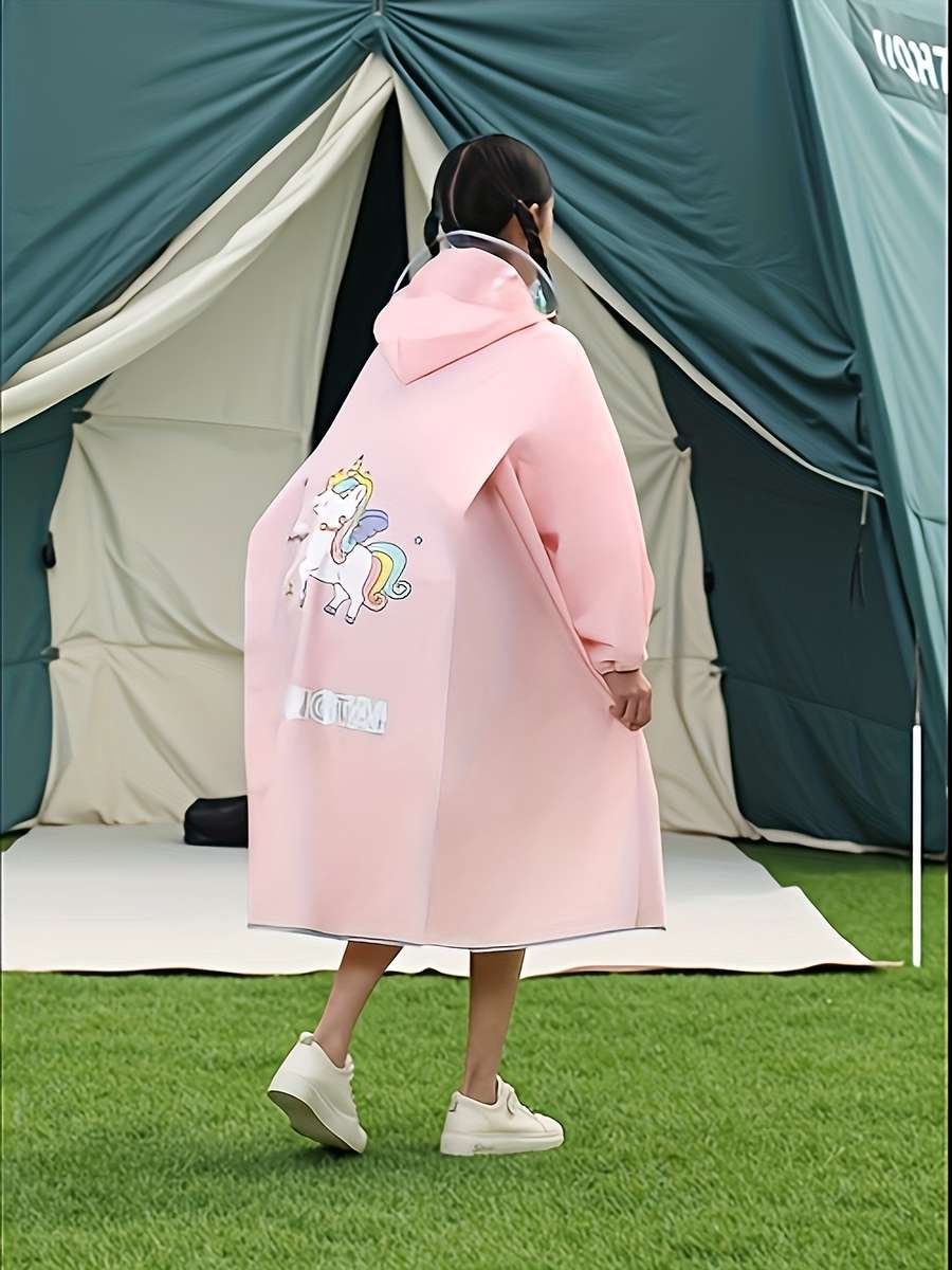 Raincoat Pink Size 45Y