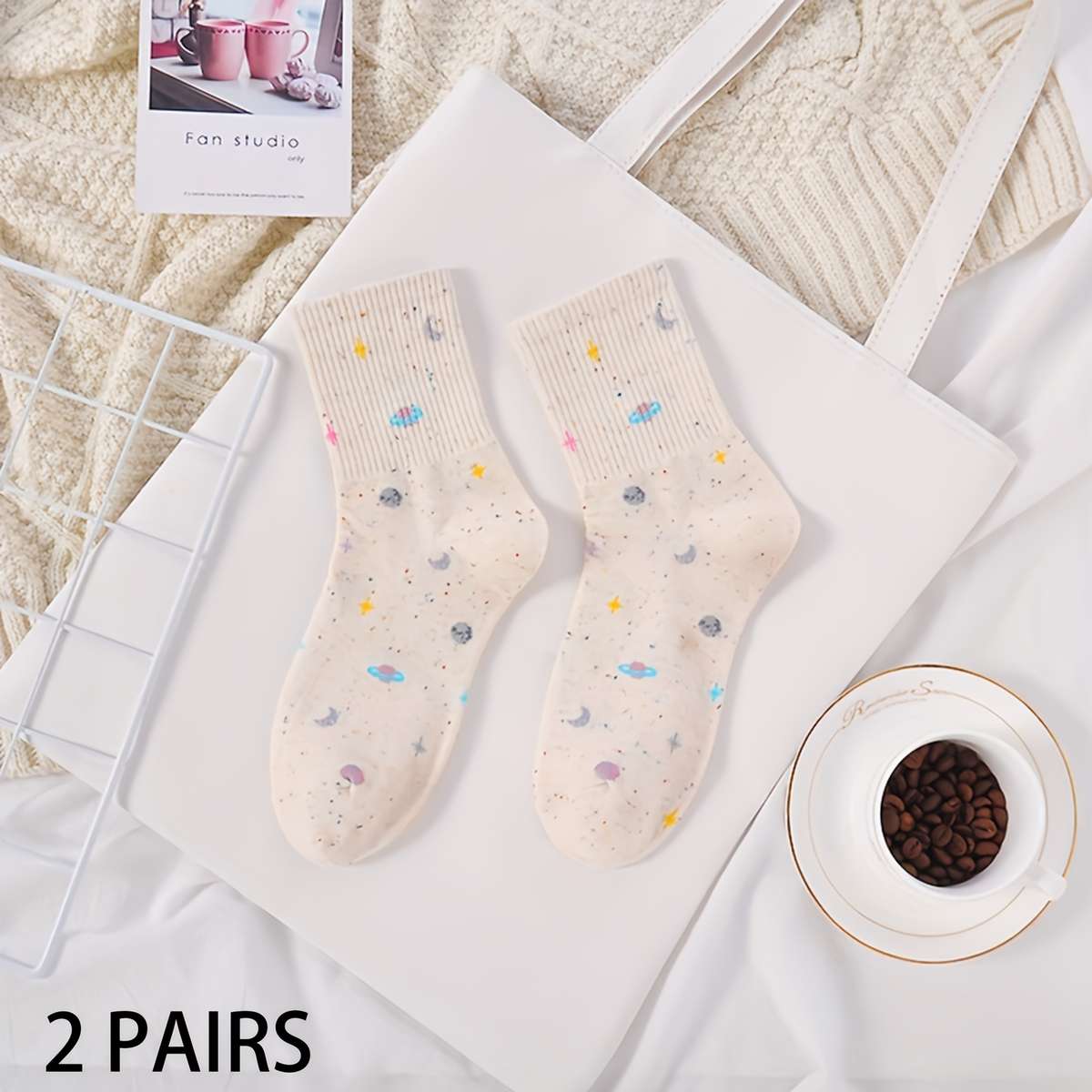 Women S Socks Color Mixed Color5 Pairs Size Onesize