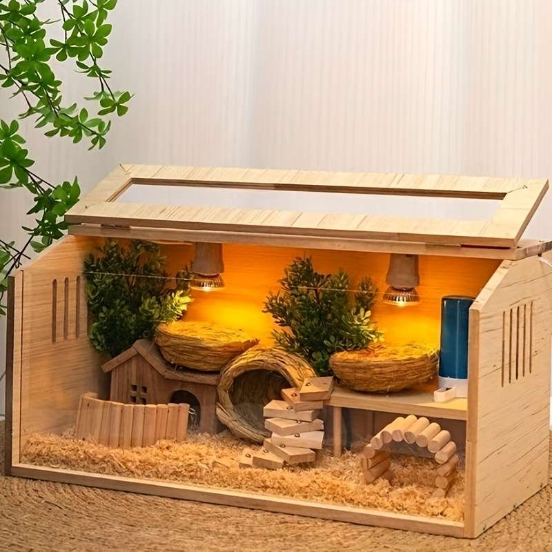 Pet Supplies Model Single Door