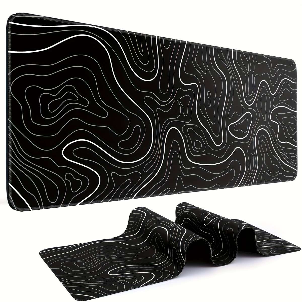 Mouse Pad Size 8.6*7.1Inches22X18Cm
