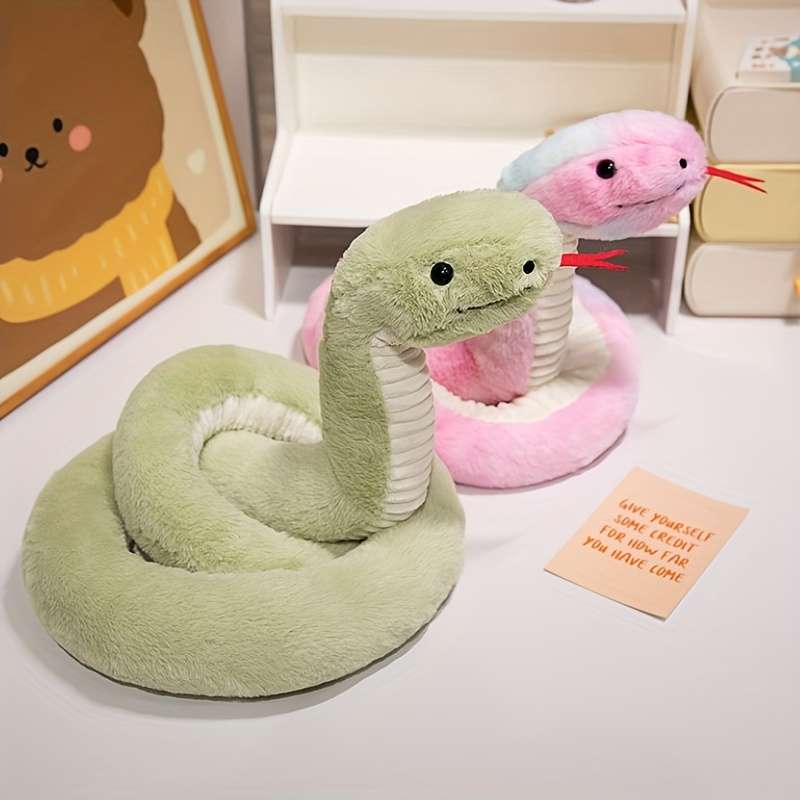 Plush Toyss color Green size 120cm