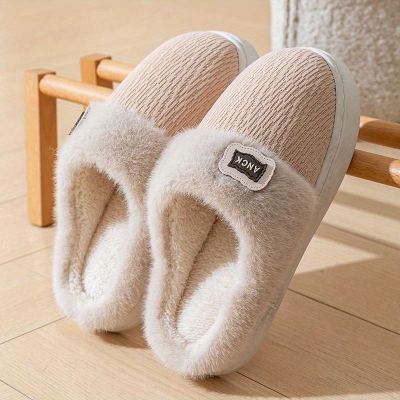 Cotton Slippers Color Deep Sea Blue Mens Sizeuk 2.5-3