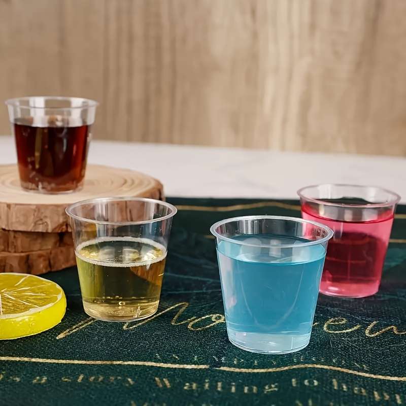 Water Cup Quantity 50Pcs