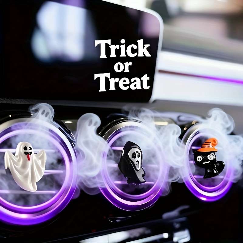 Car Interior Decor  6Pcs