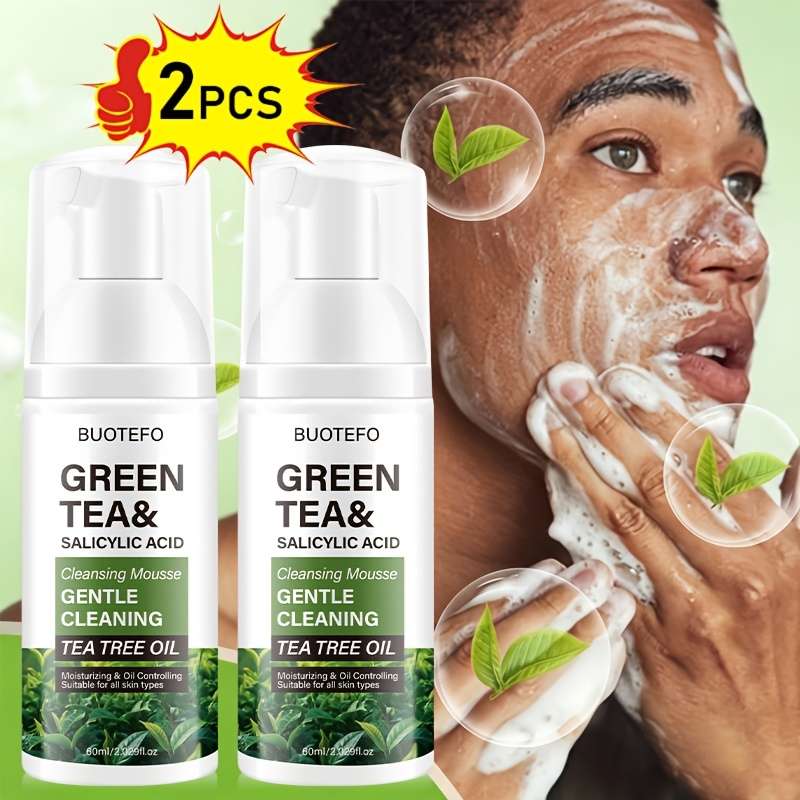 Facial Cleansing Quantity 2Pcs