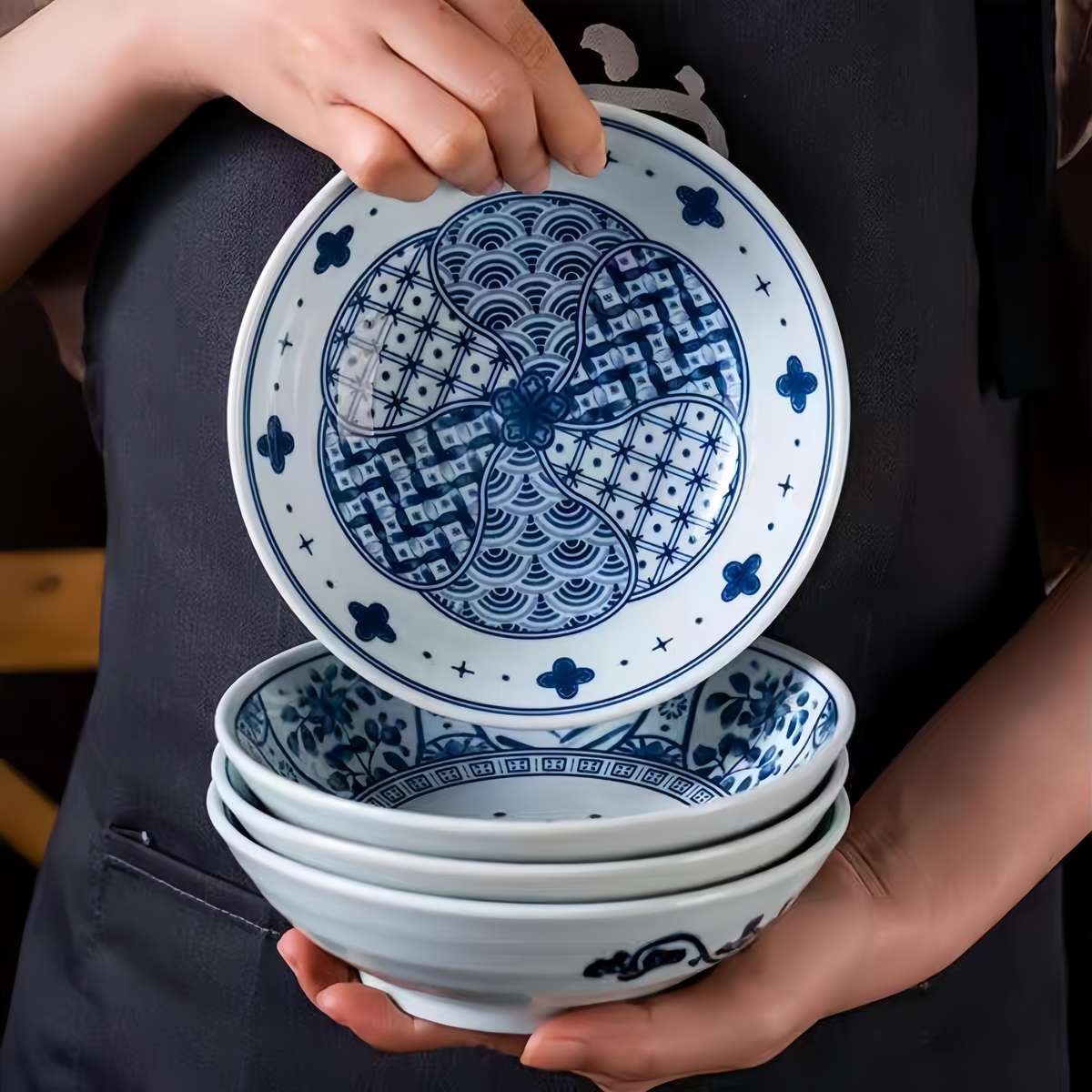 Bowl Color 1 Set Of 4 Colors 1 Each