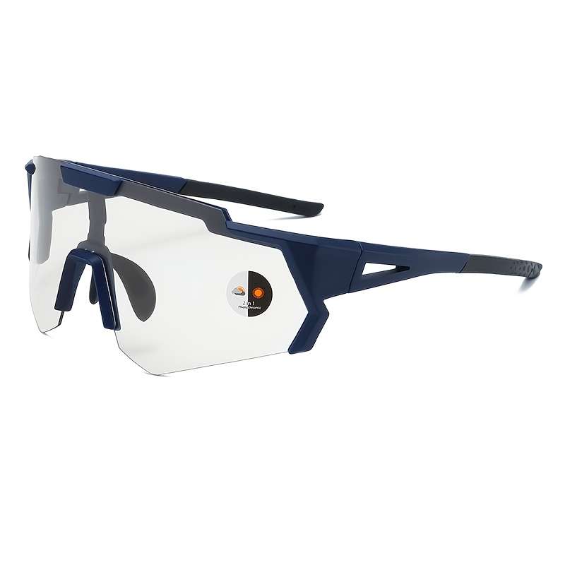 Cycling Glasses Color C5 Red