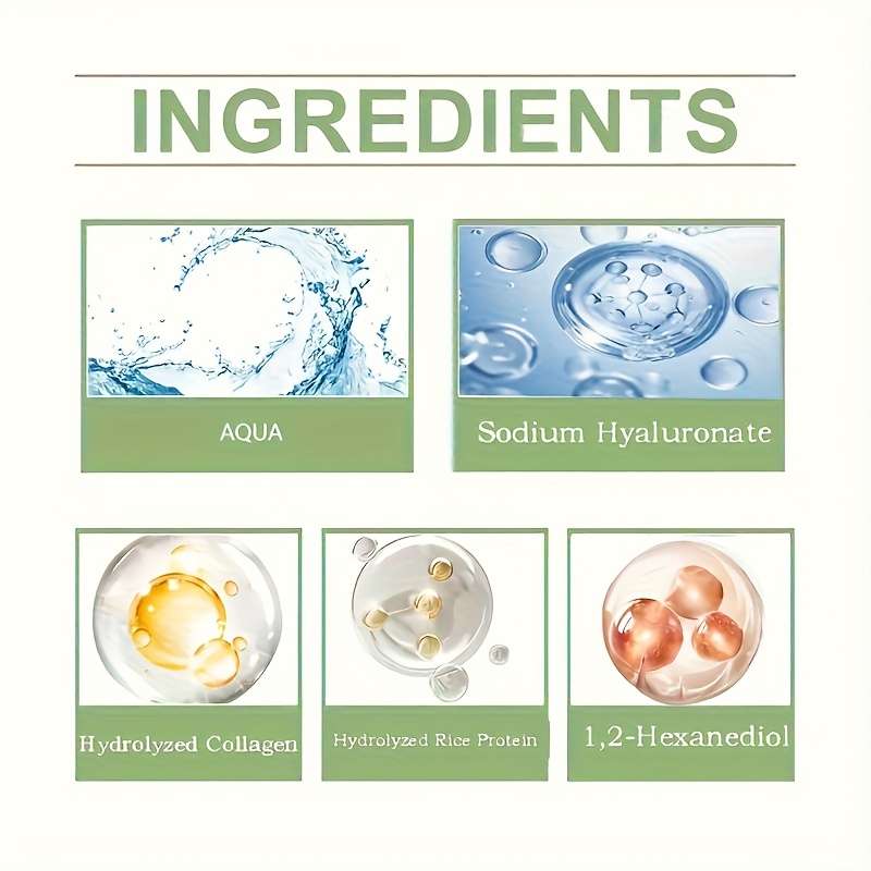 Facial Mask Quantity 1Set 20Pcs