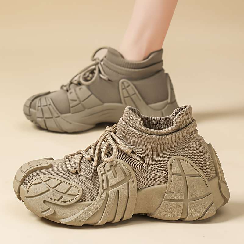 Women S Sneakers Color Beige Color Sizeuk 3.5