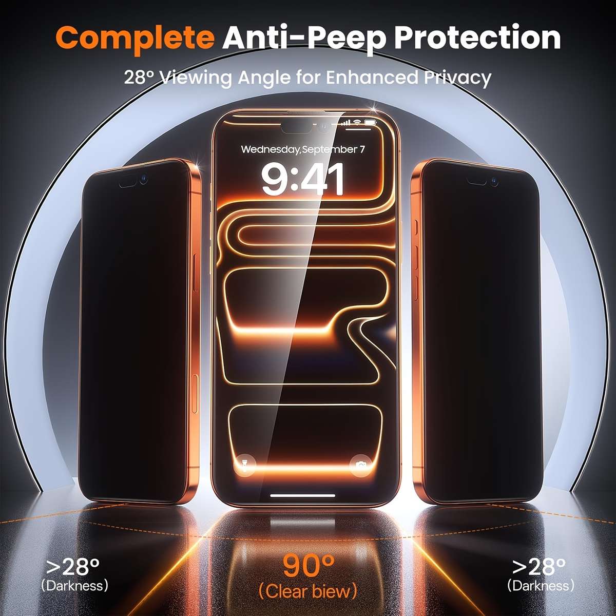 Screen Protector Compatible Model Iphone 13