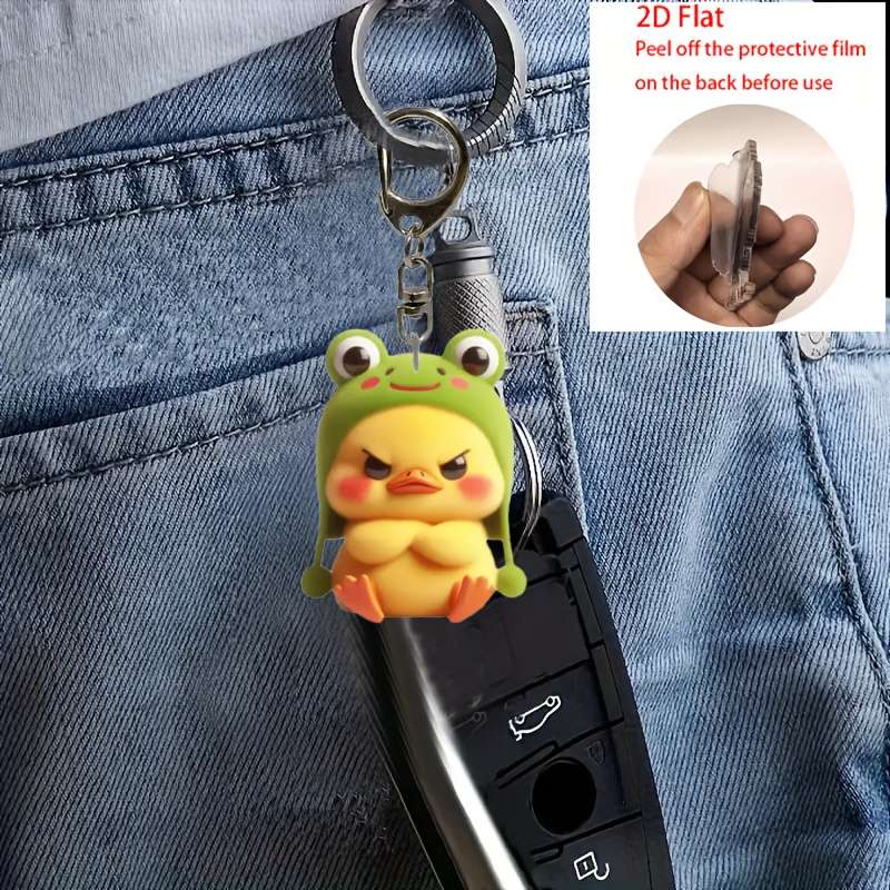 Keychain Ornament Quantity 1