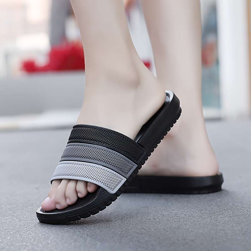 Sandals Color Black Size Uk 12