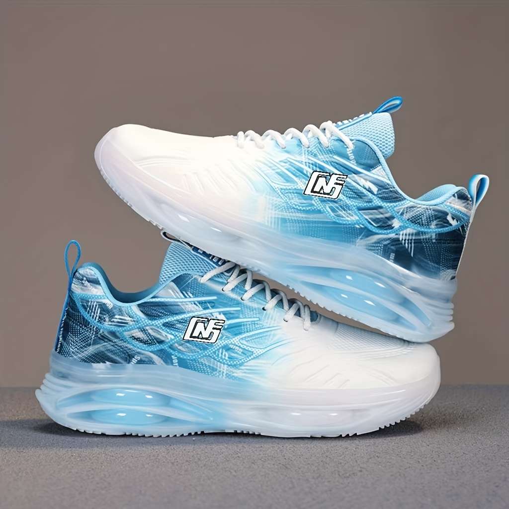 Sneakers Color White Blue Sizeuk 7.5