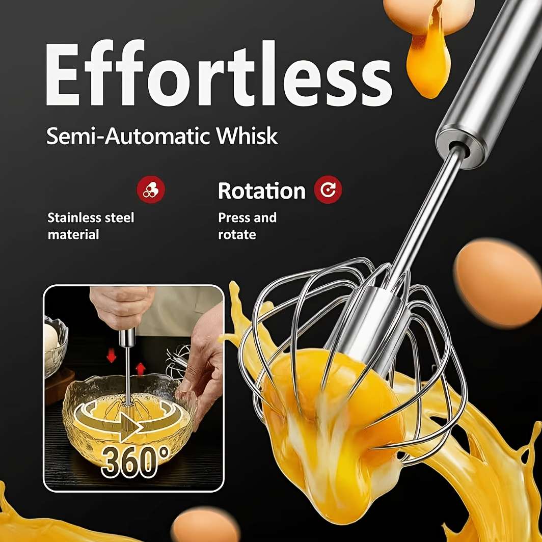 Egg Beater Quantity 4Pcs