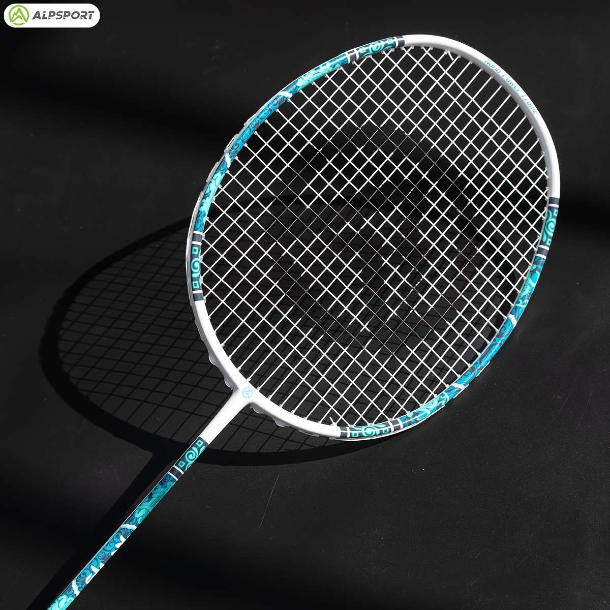 Badminton Racket Color 2Pcs Blackbag