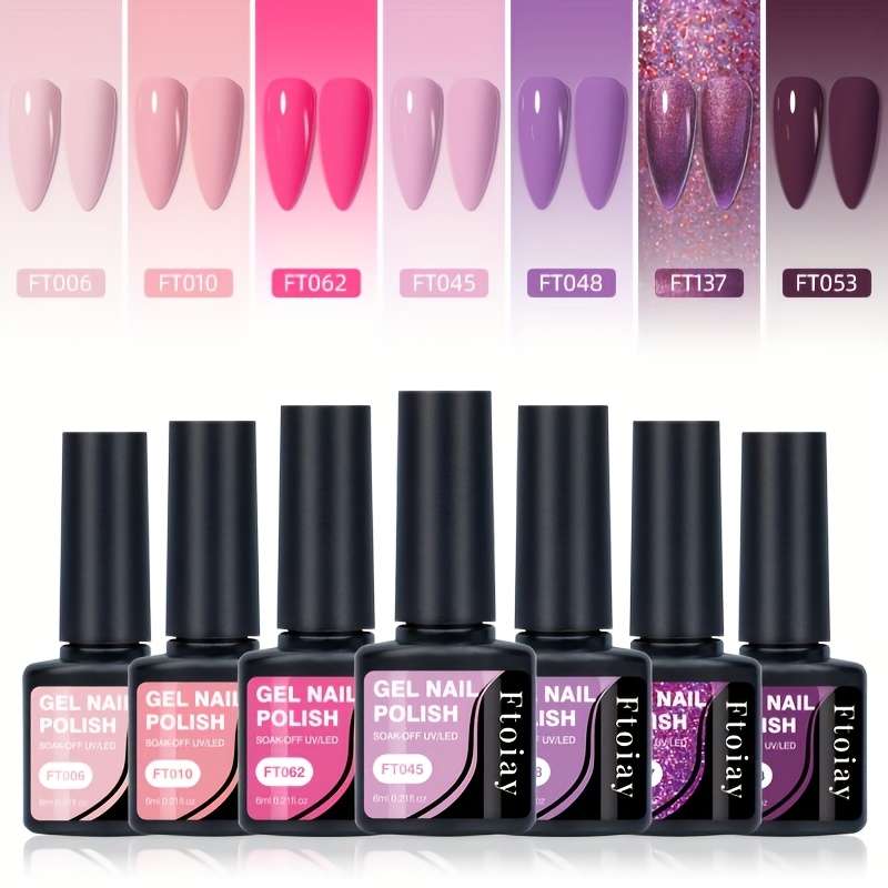 Nail Polish Color Sr0071