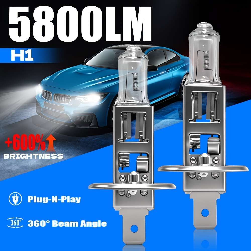 Car Lights Model H7Qf0214