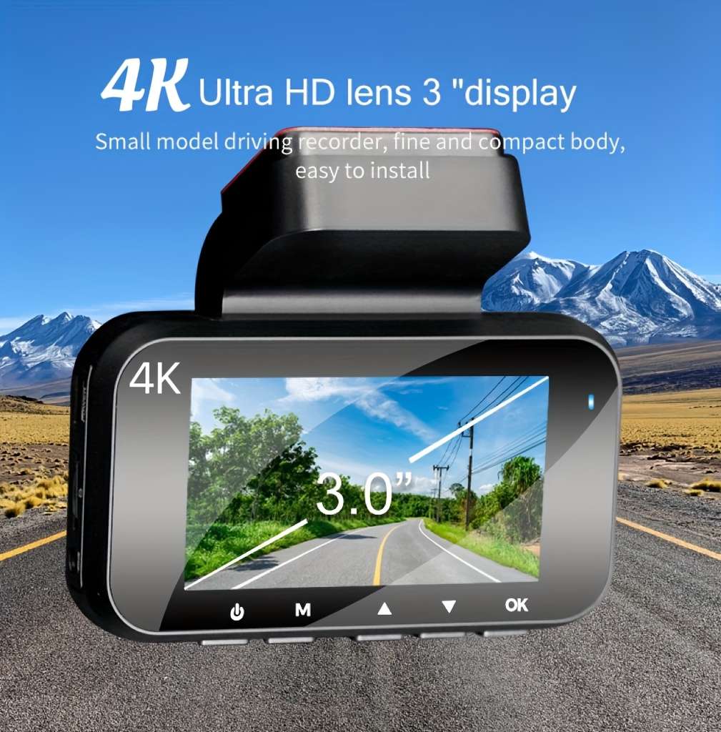 Dashcam Model 2 Camera Recorder