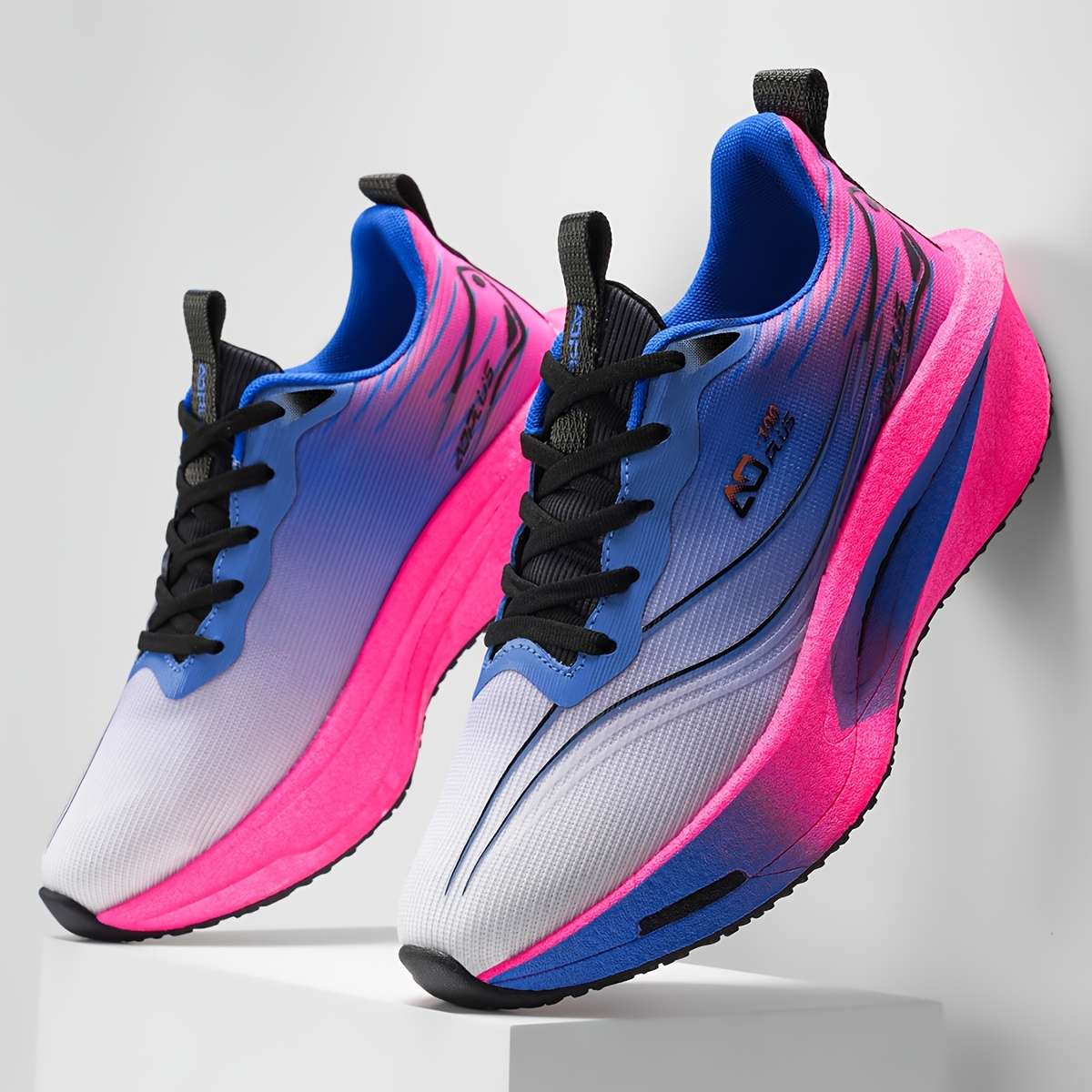 Sneakers Color Blue Red Sizeuk 7