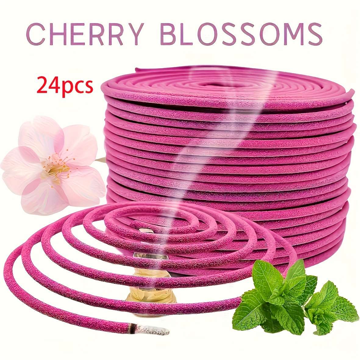 Incense Quantity 24Pcs Is 1Box Lavender Scent