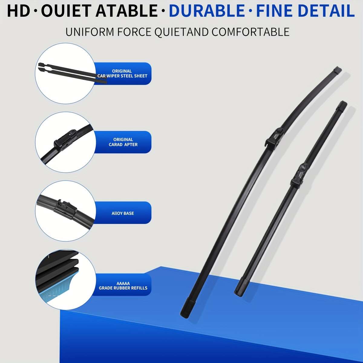 Windshield Wipers Size C Max Ii Dxa Cb7 Dxa Ceu