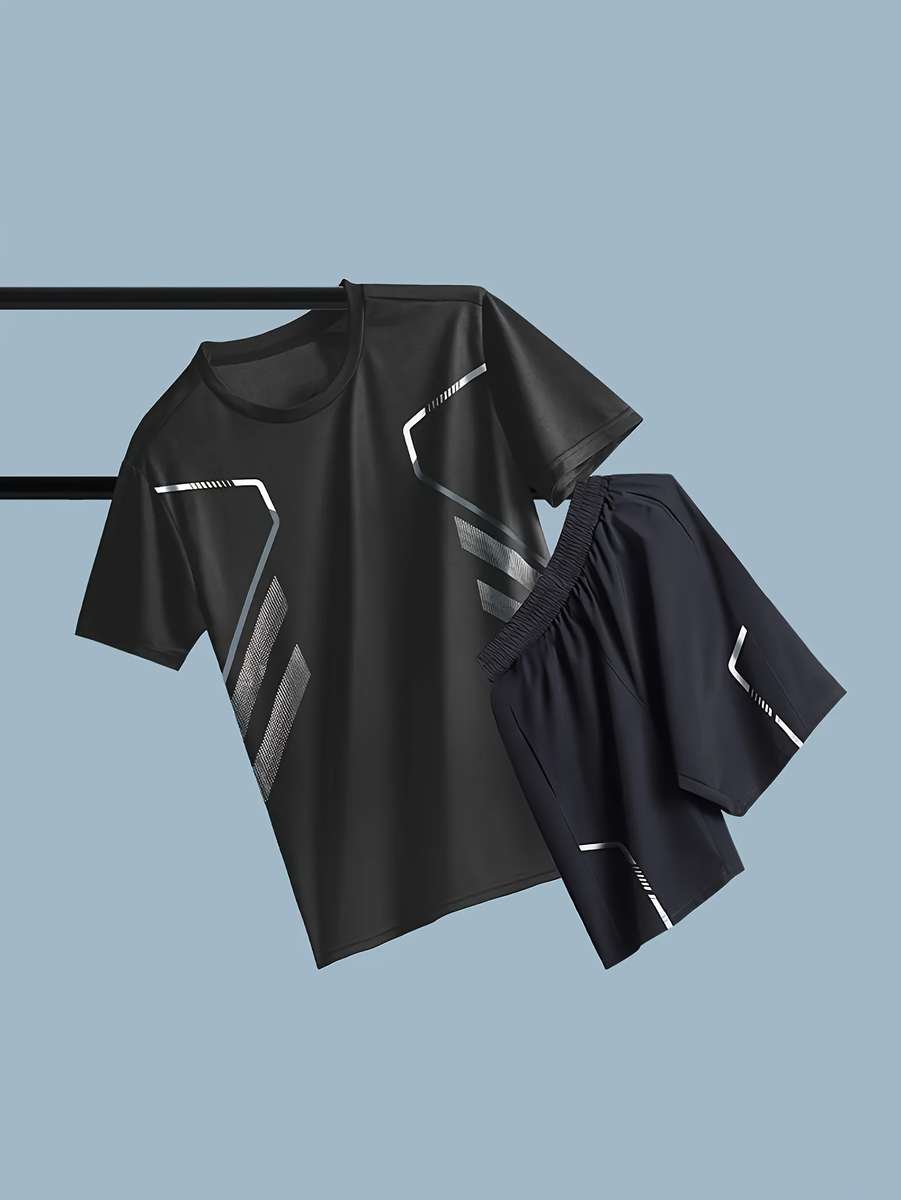 Men S Clothing Color Black Size Xl